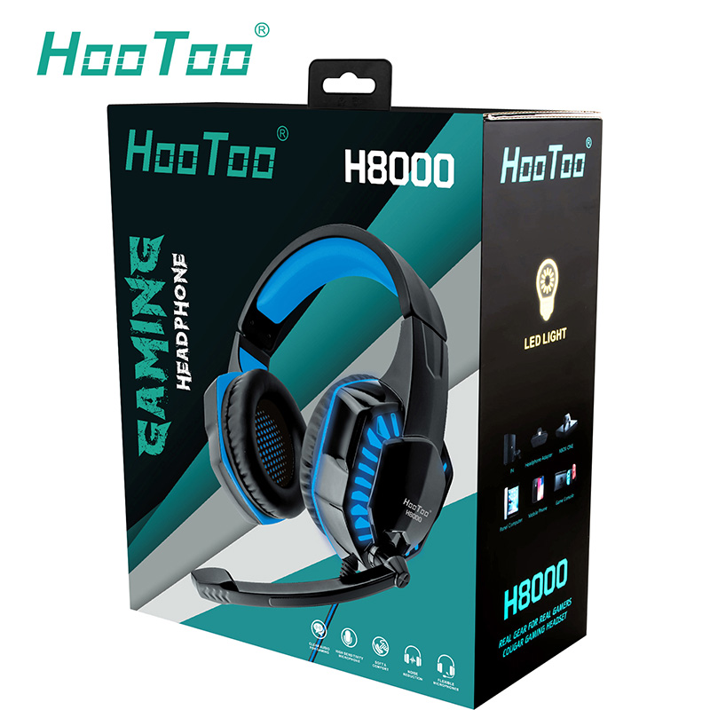 GAMING HEADPHONE H8000