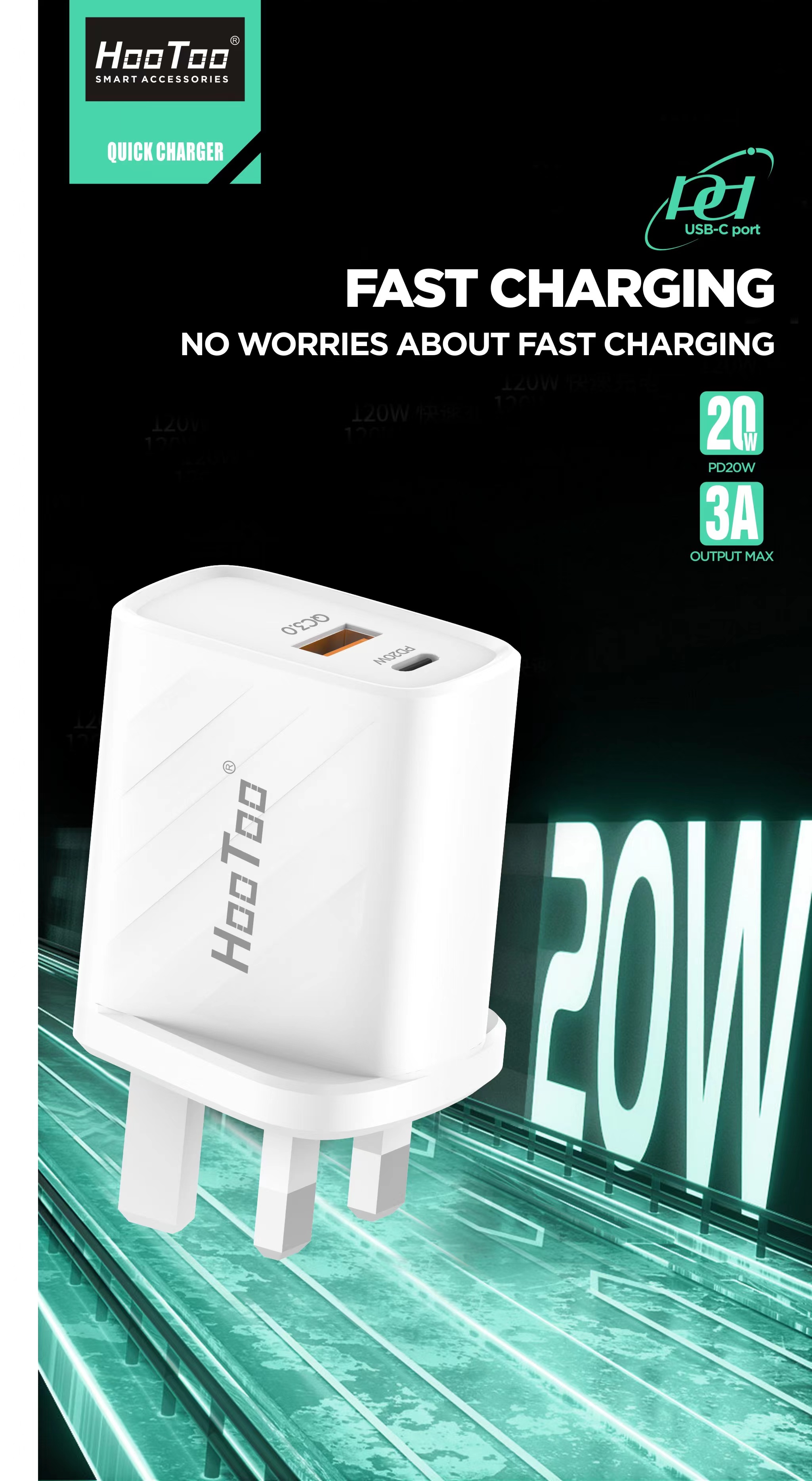Charger HT-MX21