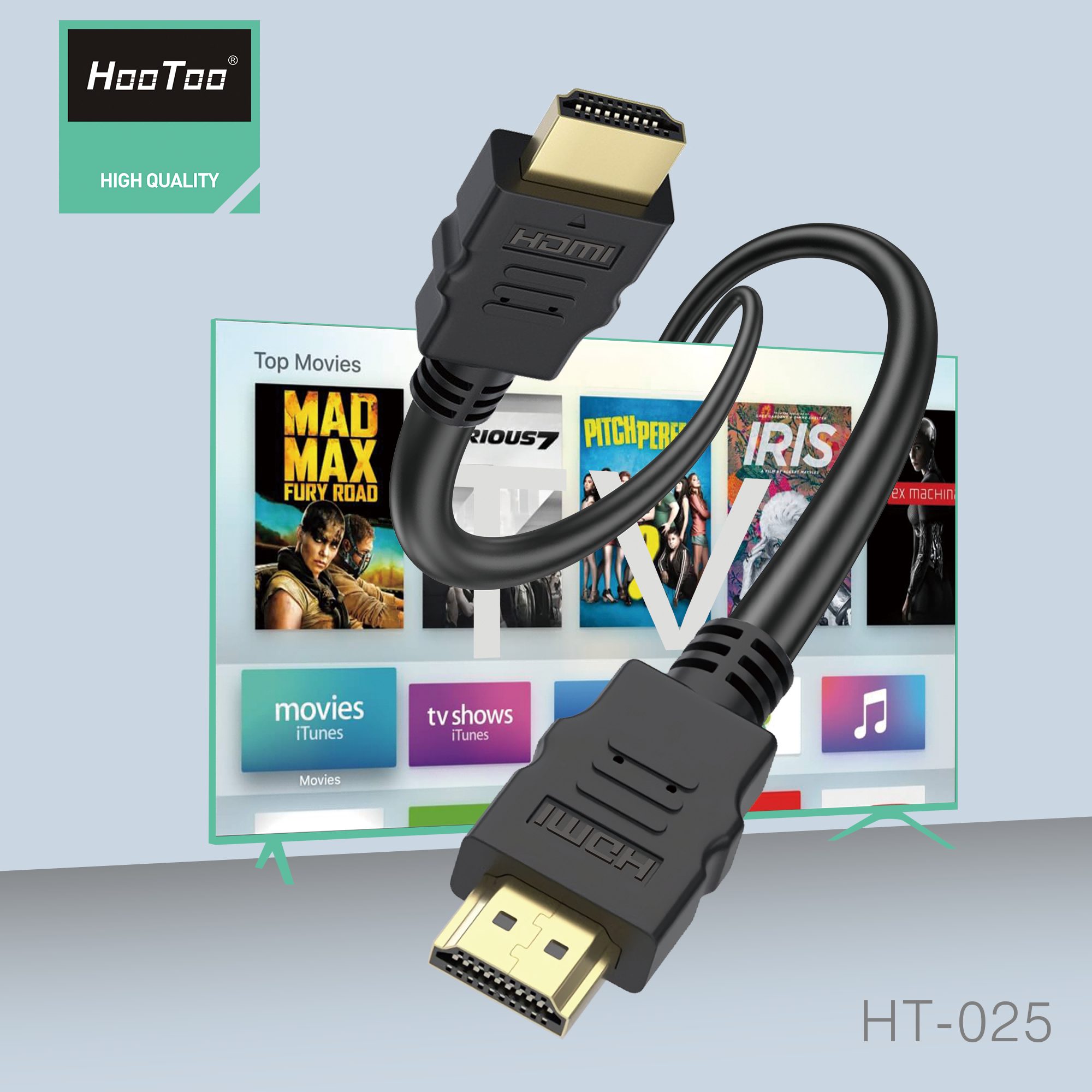 CABLE HT-025