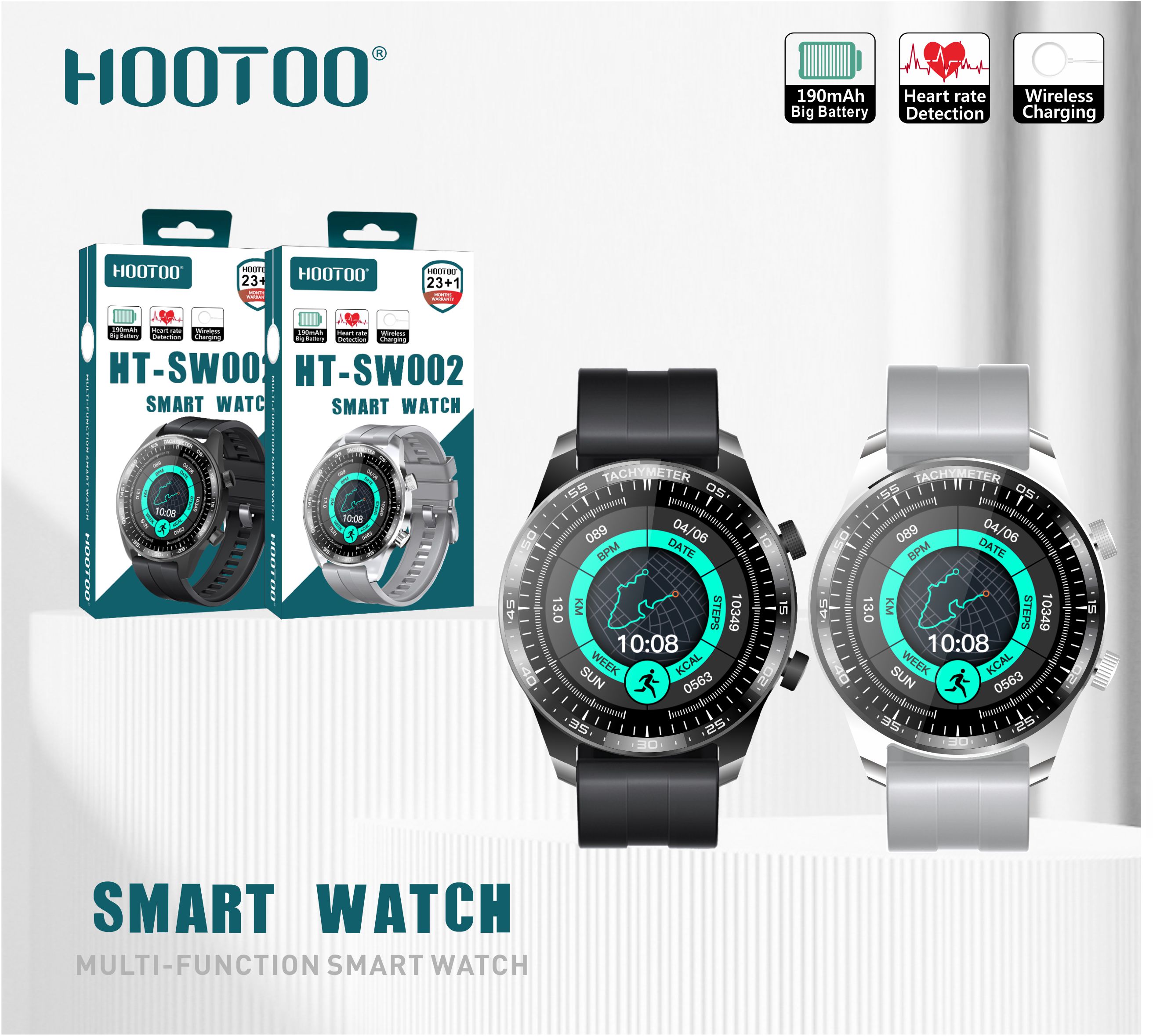 Smart Watch HT-SW002