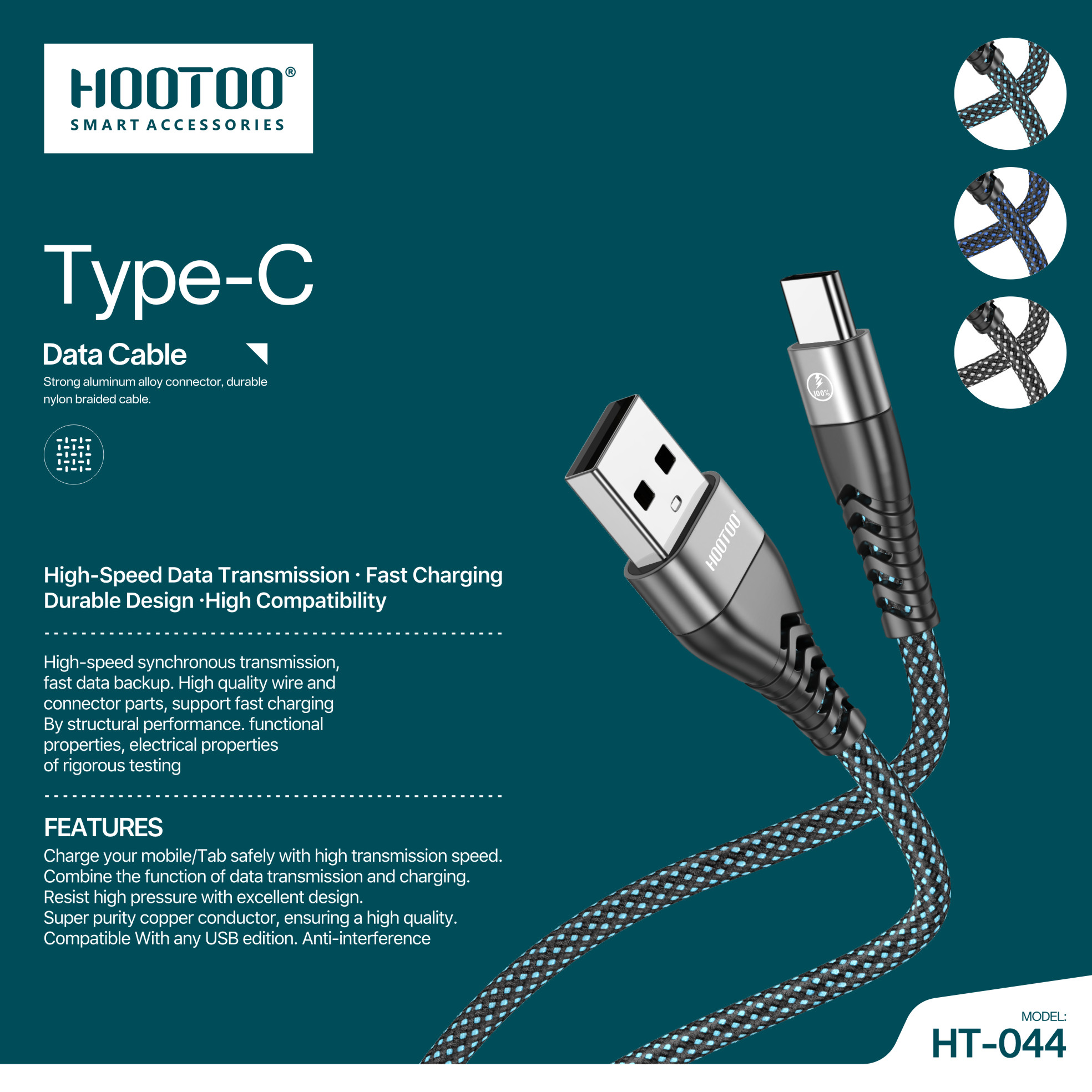 CABLE HT-044