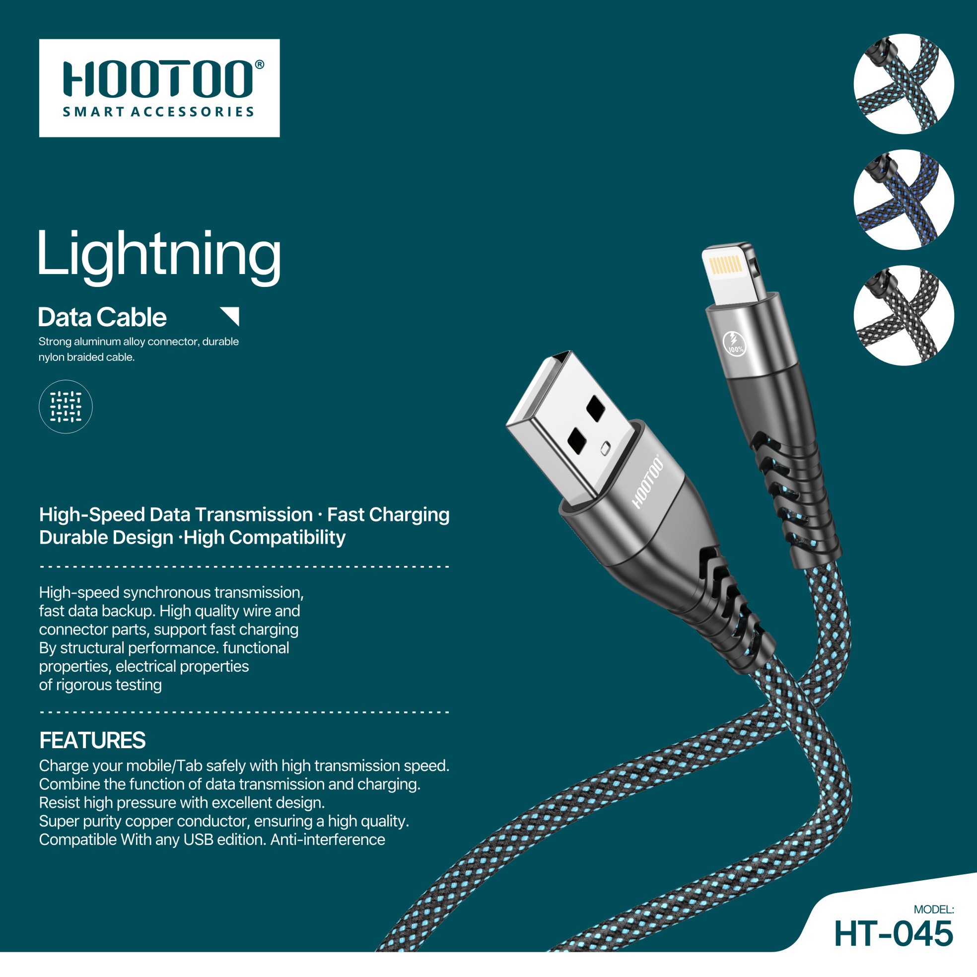 CABLE HT-045