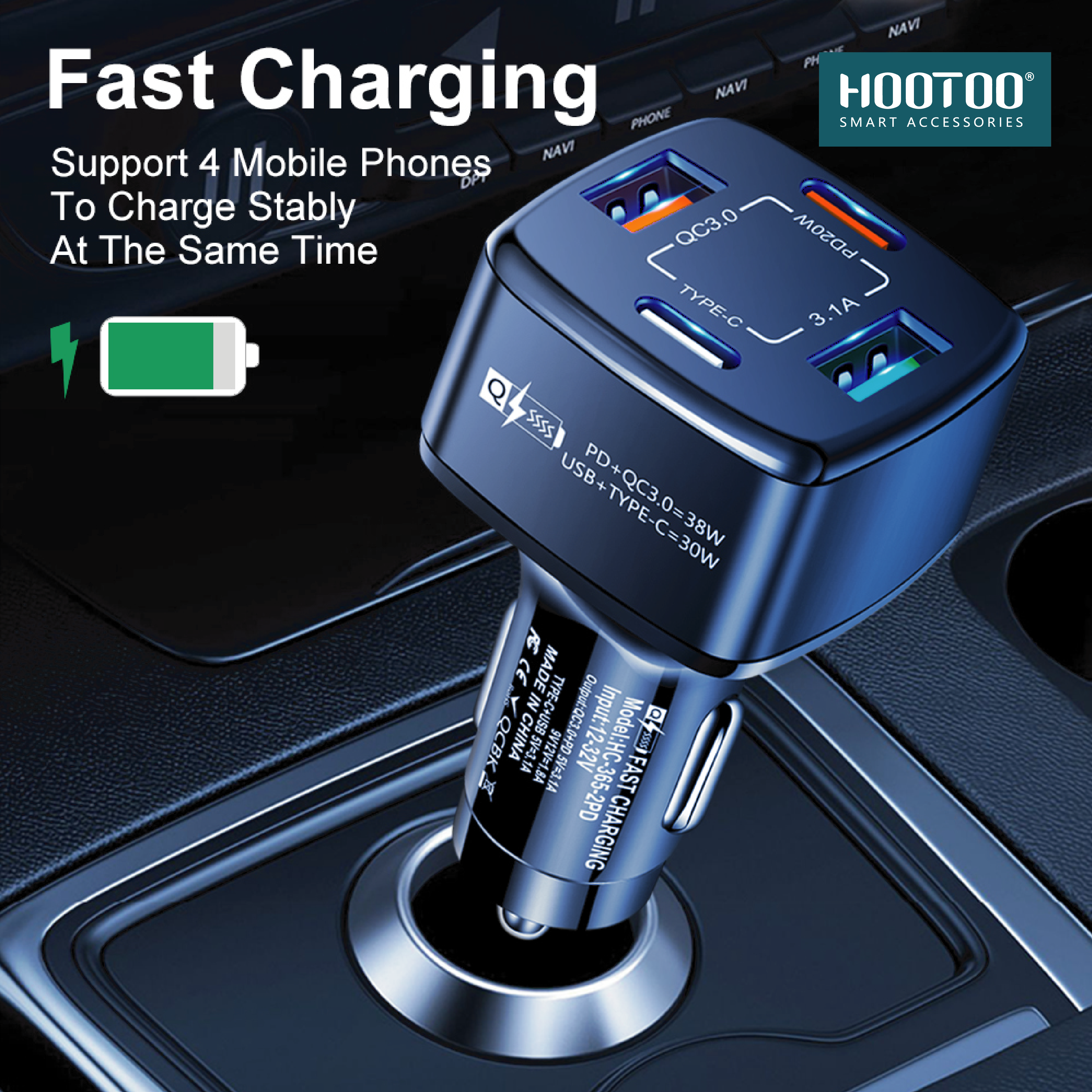 CHARGER SH18