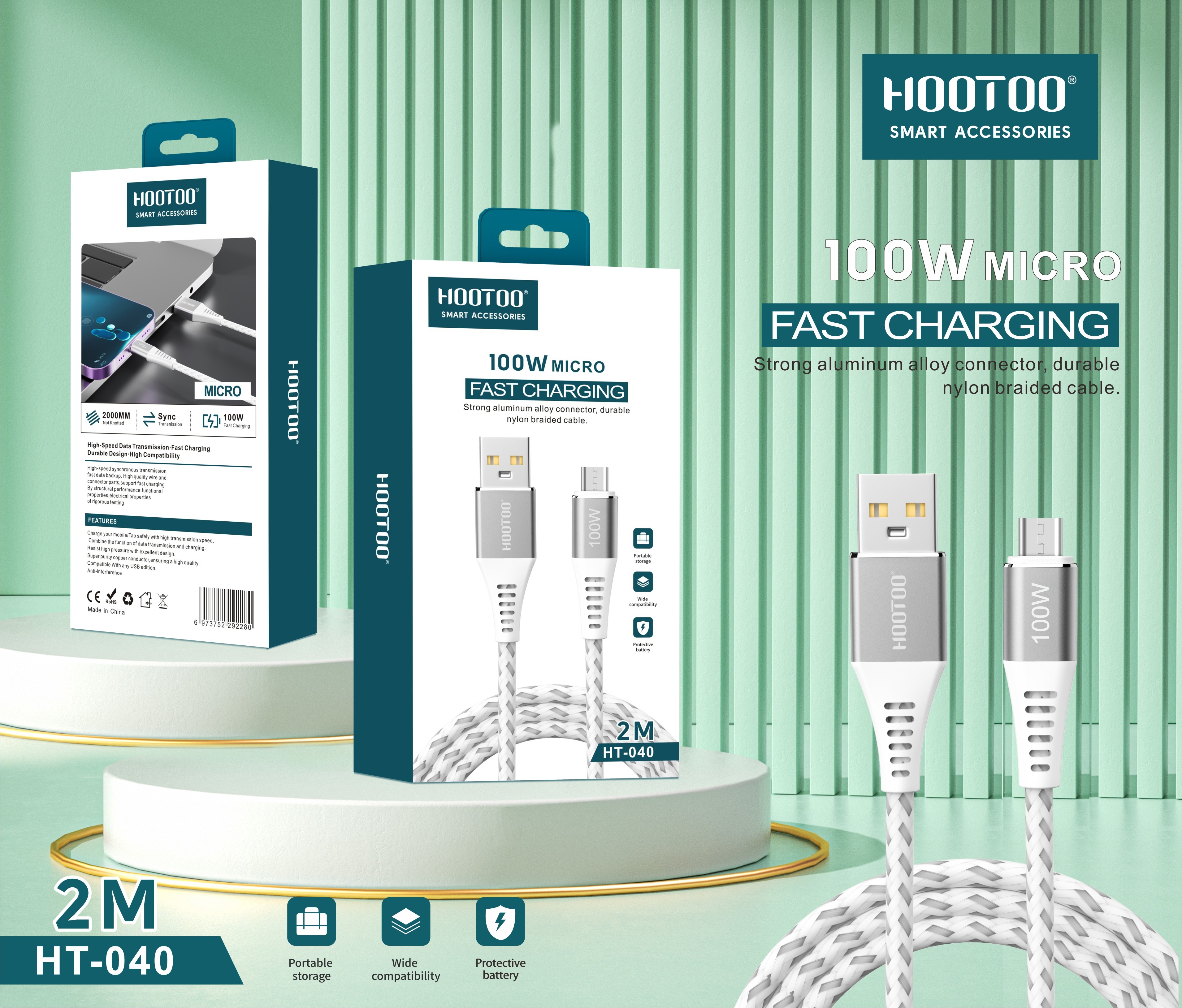 CABLE HT-040