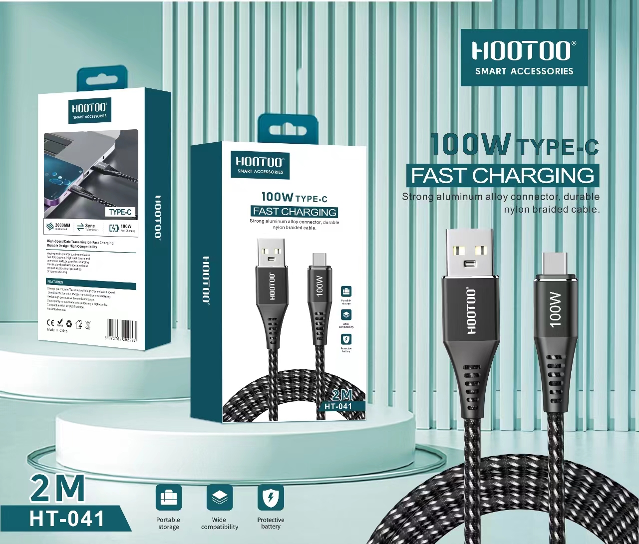 CABLE HT-041