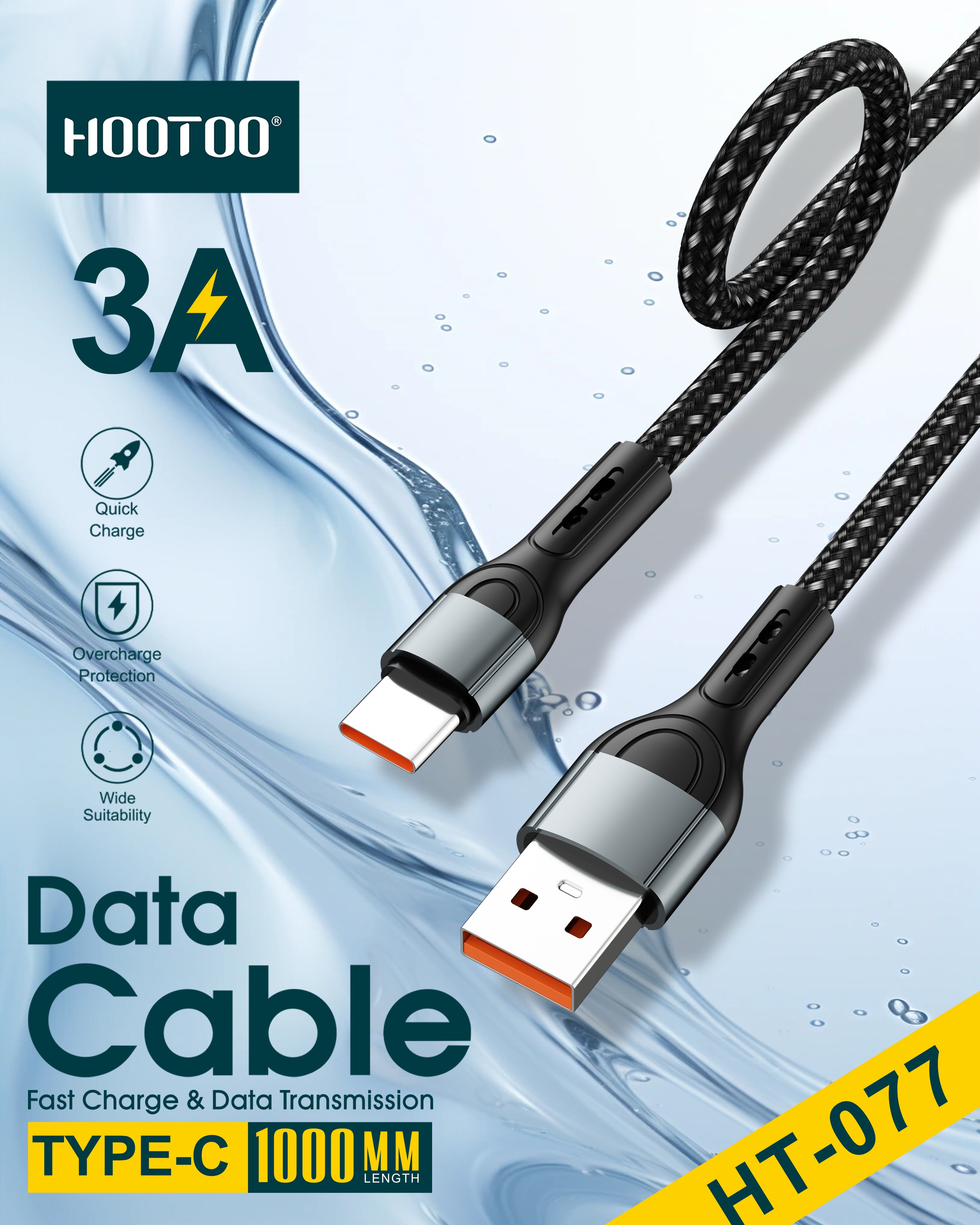 CABLE HT-077