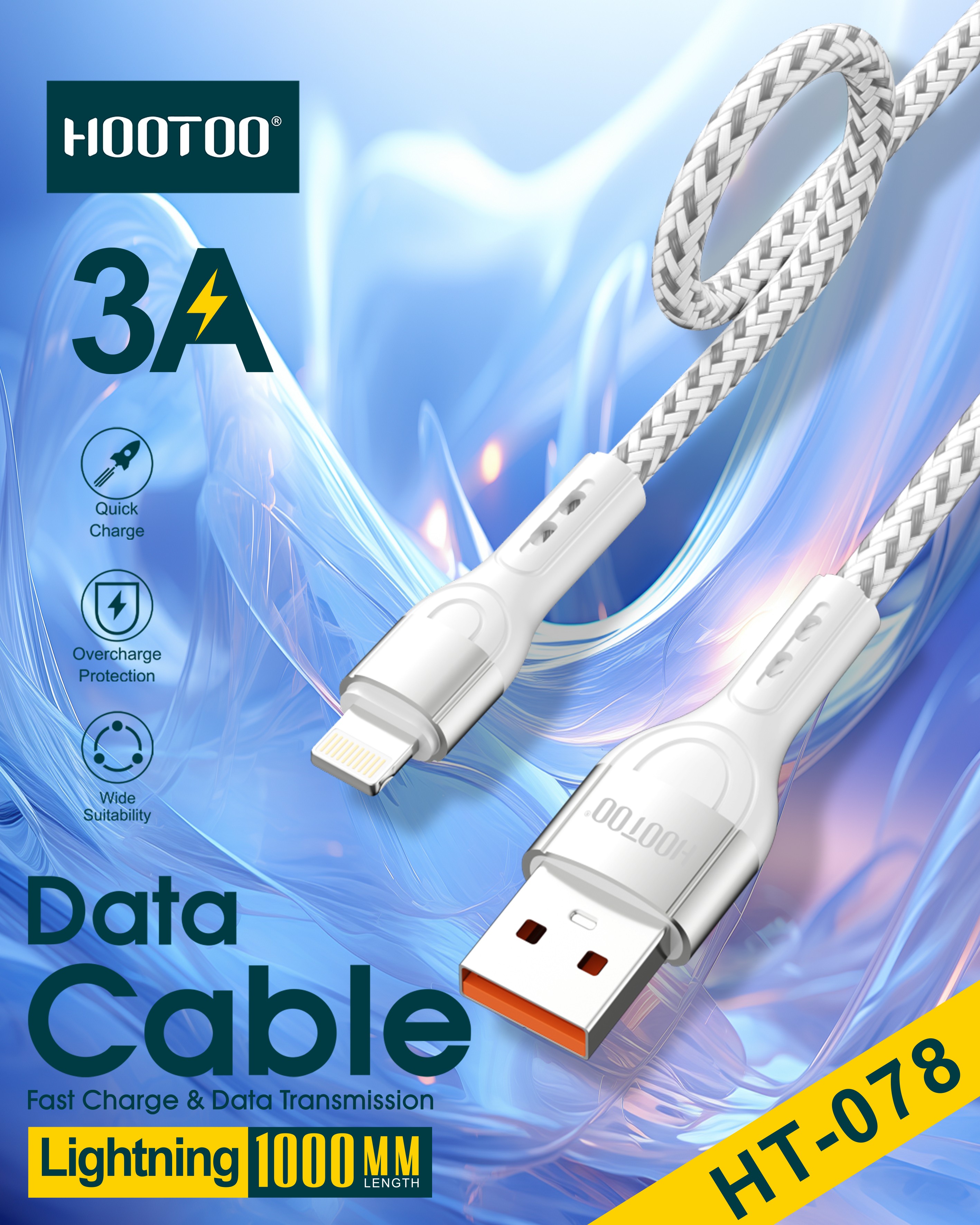 CABLE HT-078