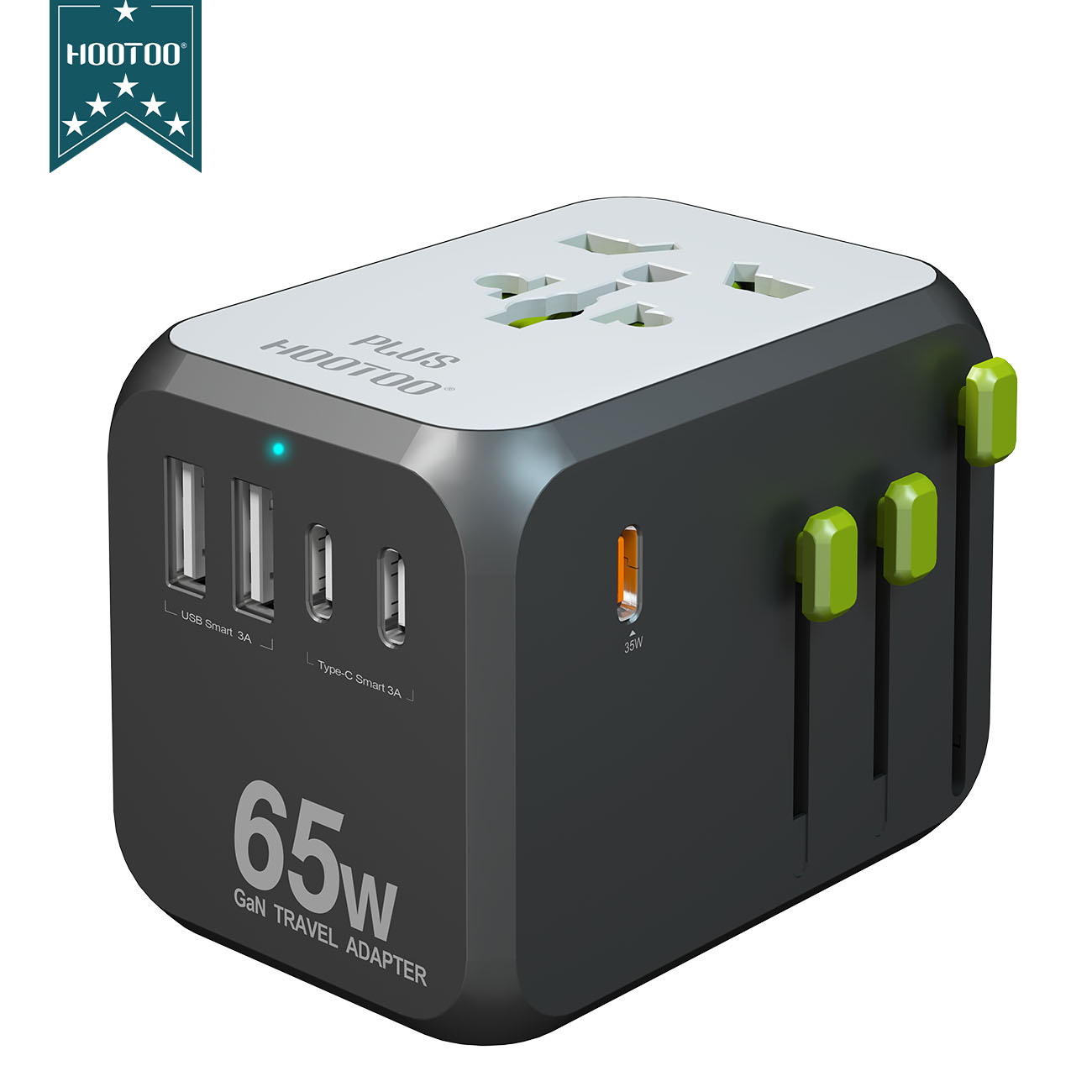 CHARGER MAC03