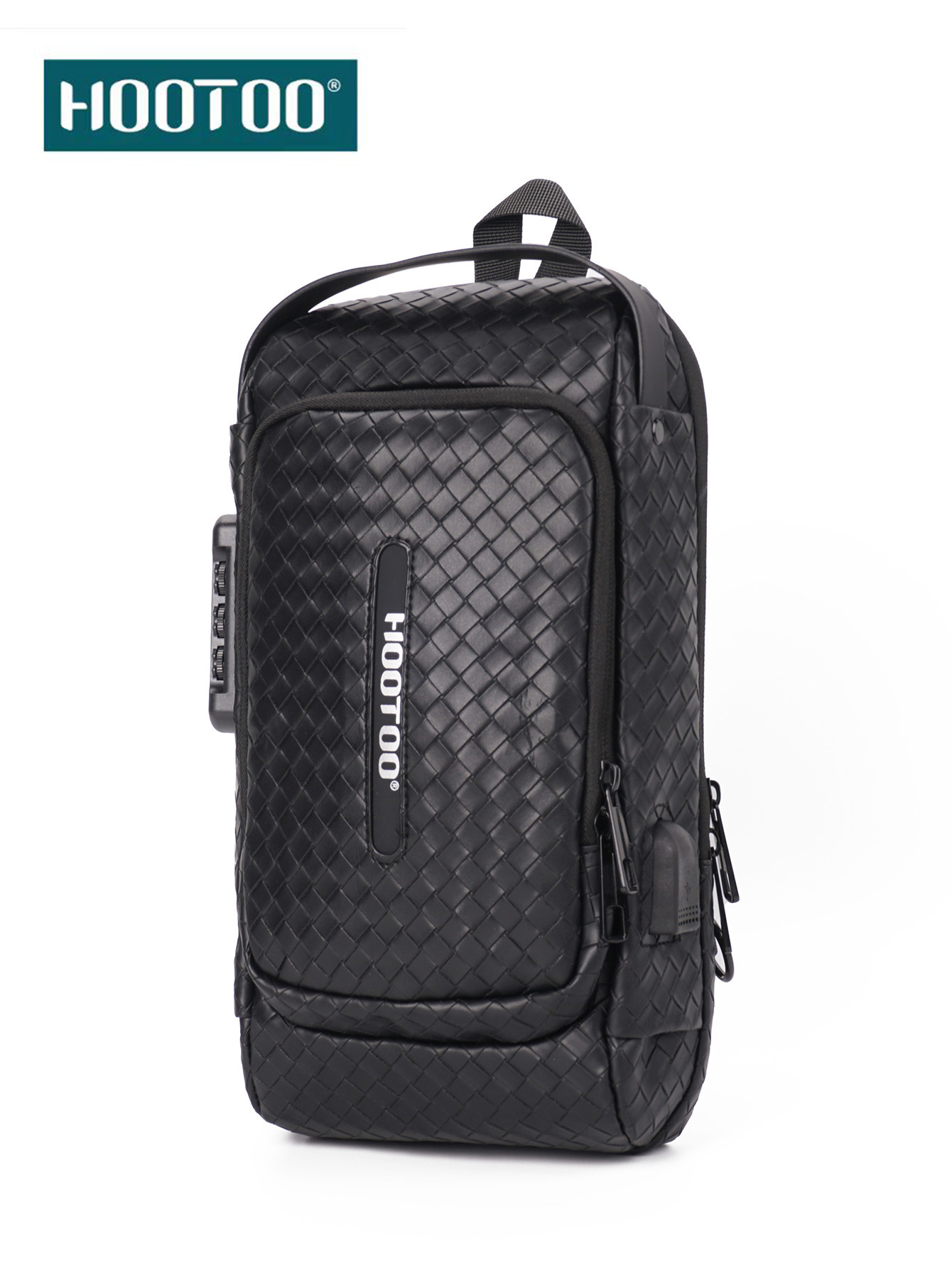 BAG HT-B008 BLACK