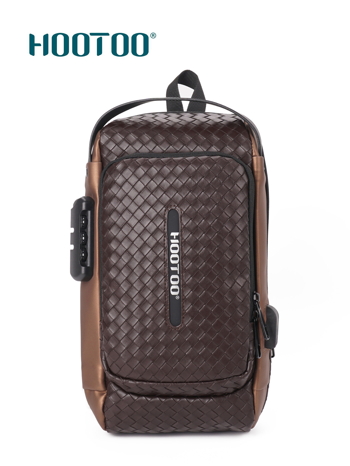 BAG HT-B008 BROWN