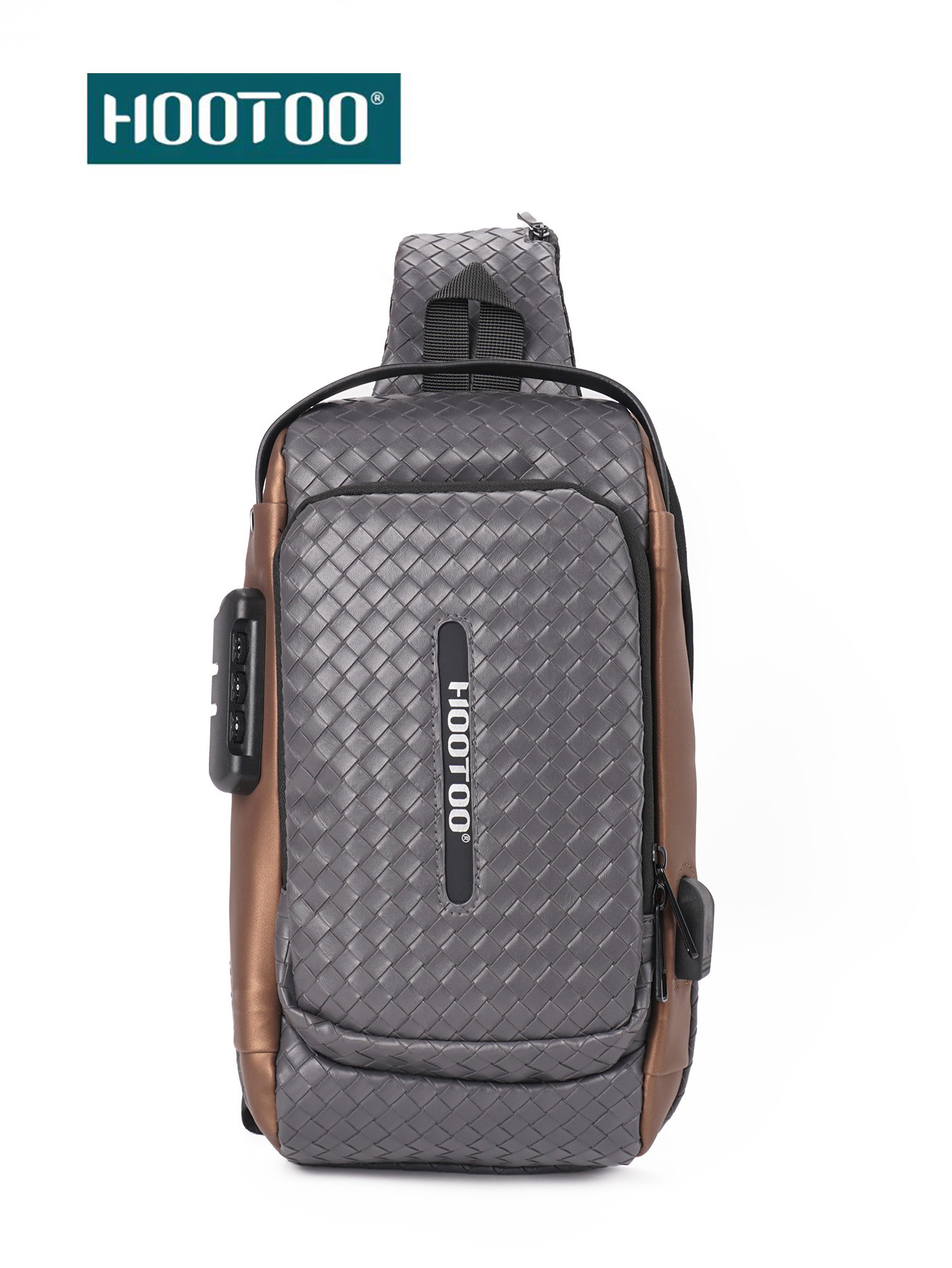 BAG HT-B008 GREY