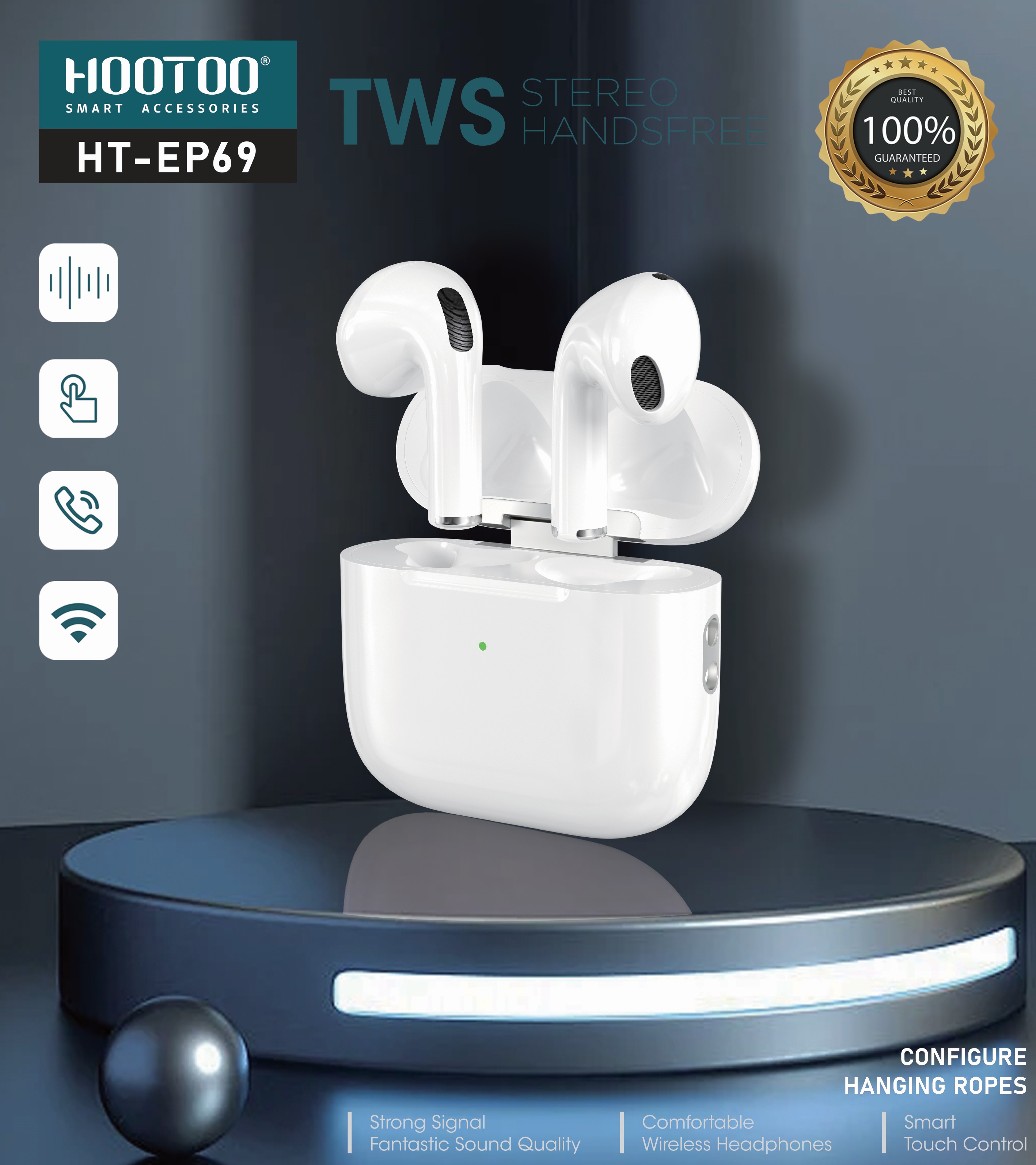 HEADPHONE HT-EP069