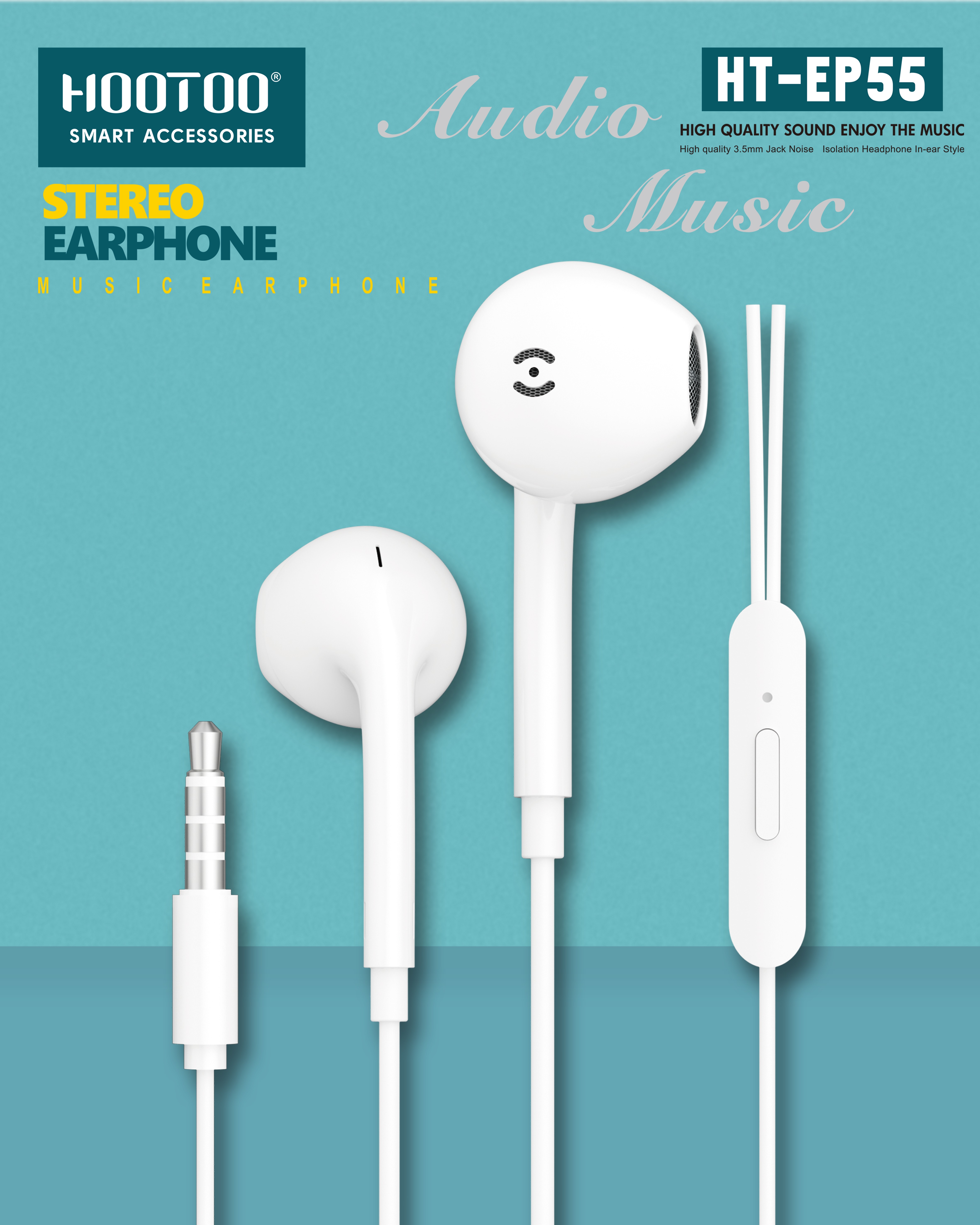 HEADPHONE HT-EP55