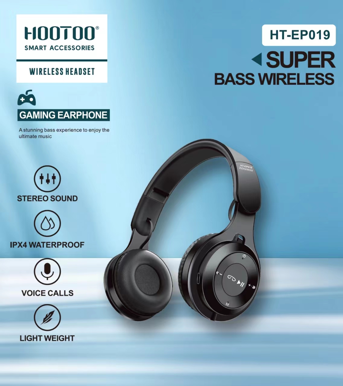 HEADPHONE HT-EP019