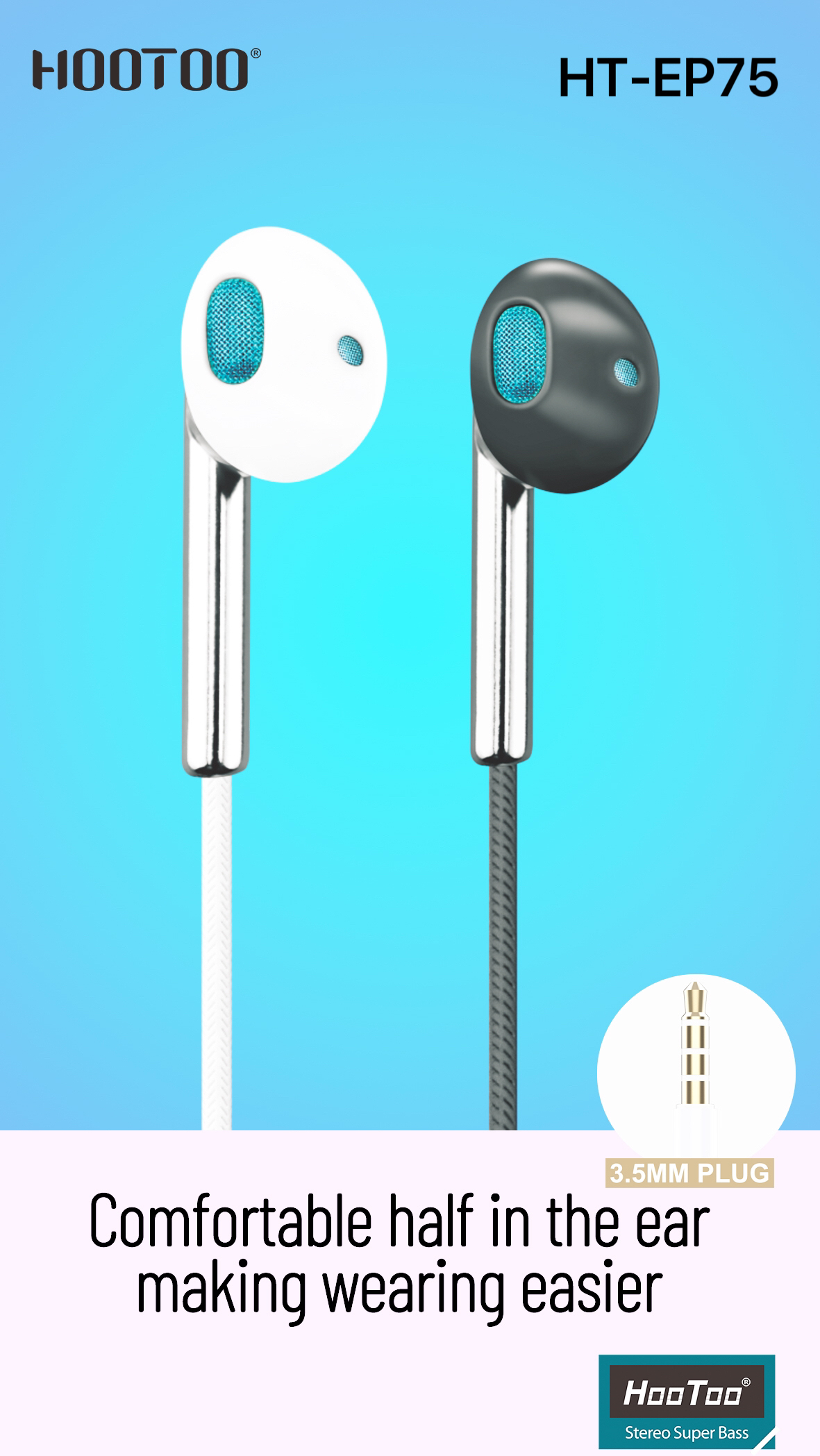 HEADPHONE HT-EP75