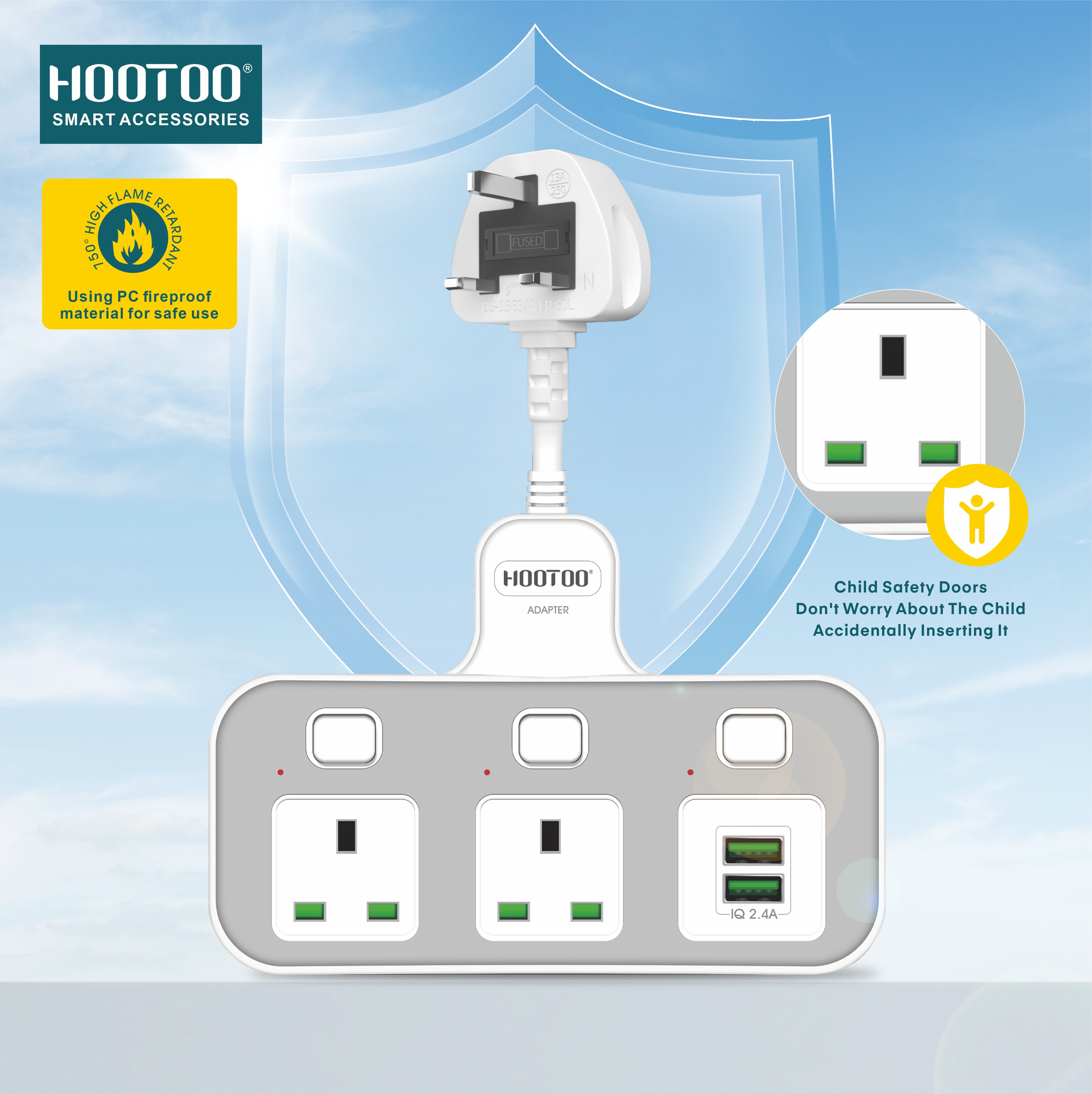 ELECTRIC CONNECTORS MX-EC001