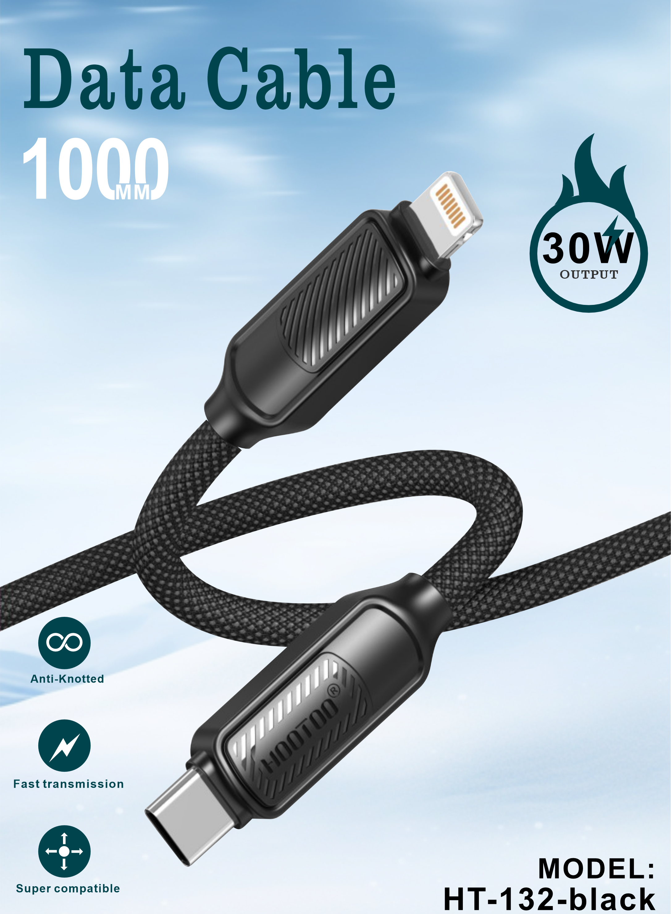 CABLE HT-132