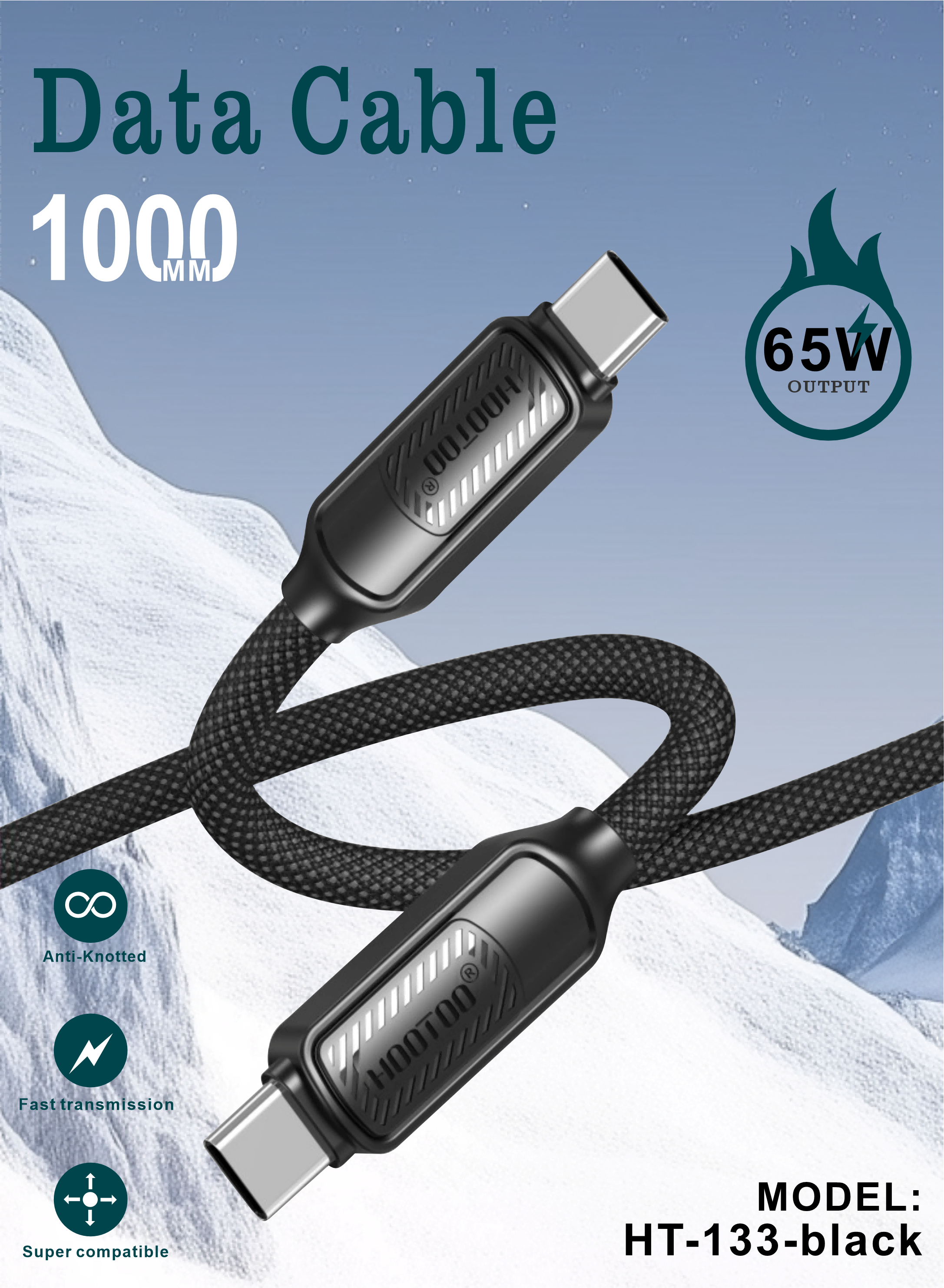 CABLE HT-133